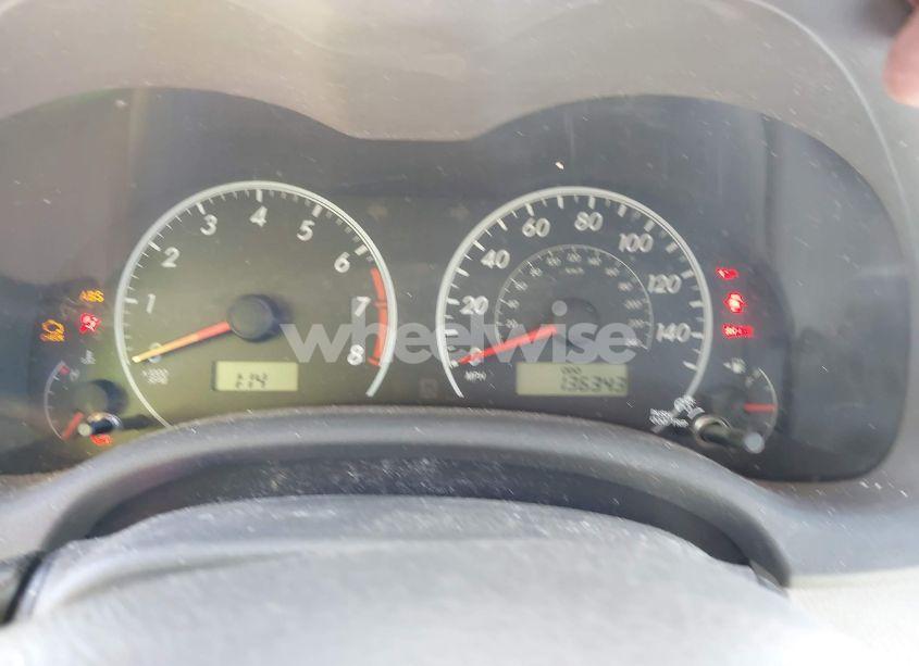 Photo 7 of 2009 Toyota Corolla LE (VIN 1NXBU40E39Z138651)