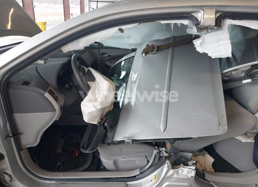 Photo 5 of 2009 Toyota Corolla LE (VIN 1NXBU40E39Z142277)