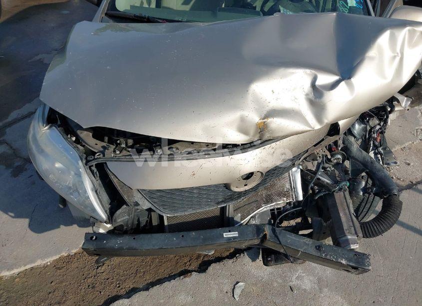 Photo 10 of 2009 Toyota Corolla LE (VIN 1NXBU40E39Z143557)