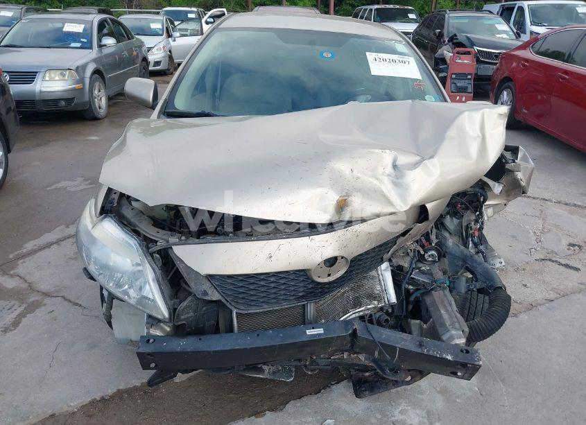 Photo 6 of 2009 Toyota Corolla LE (VIN 1NXBU40E39Z143557)