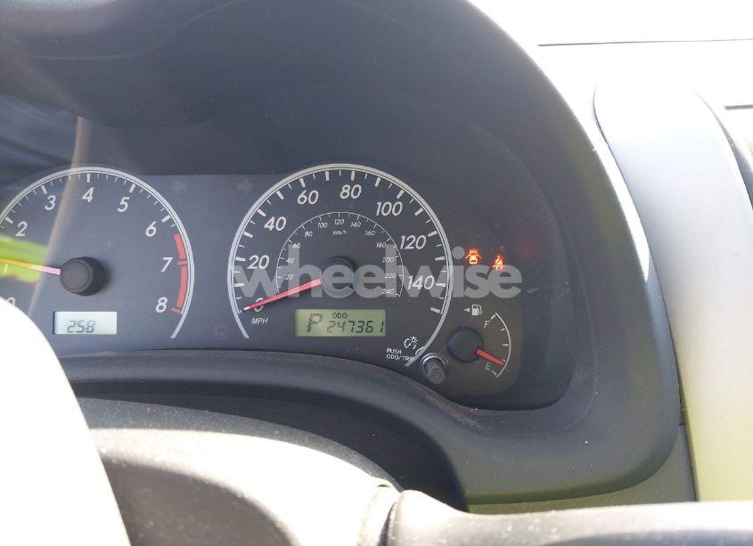 Photo 7 of 2009 Toyota Corolla S (VIN 1NXBU40E39Z151397)