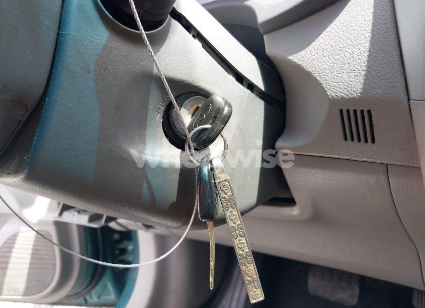 Photo 11 of 2009 Toyota Corolla LE (VIN 1NXBU40E39Z162108)