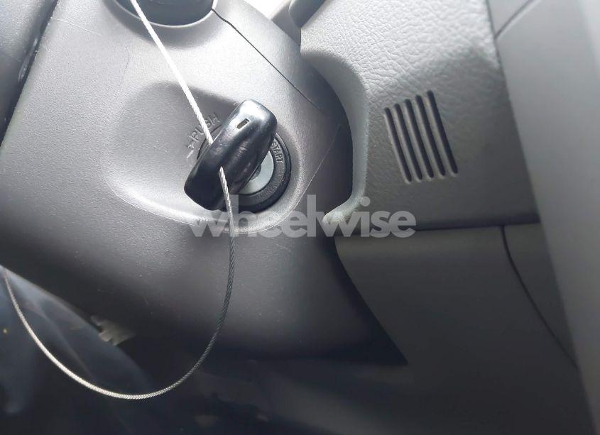 Photo 11 of 2009 Toyota Corolla LE (VIN 1NXBU40E39Z163694)