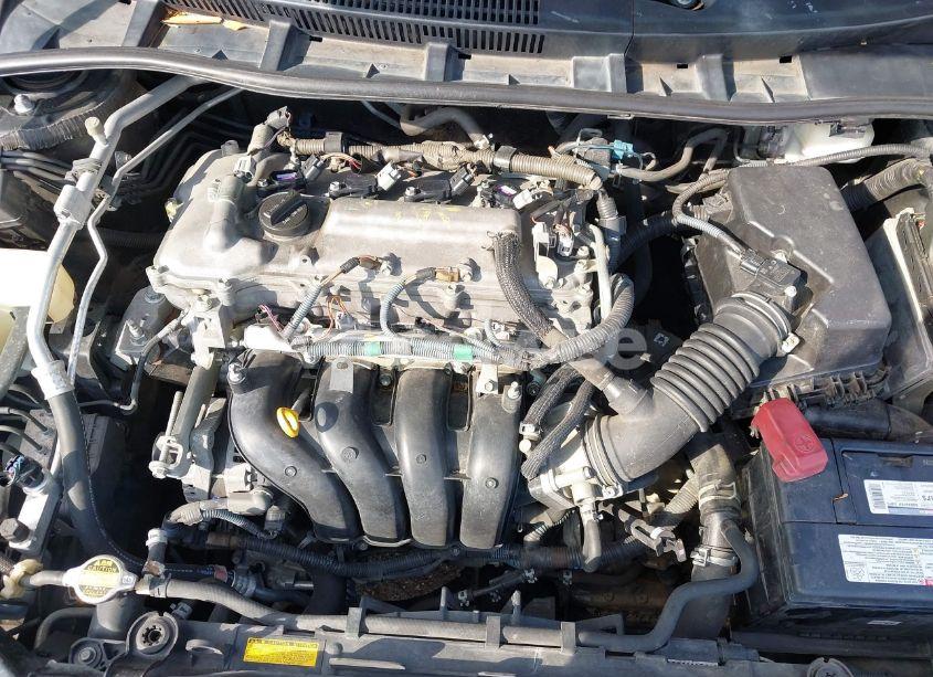 Photo 10 of 2009 Toyota Corolla S (VIN 1NXBU40E49Z003209)