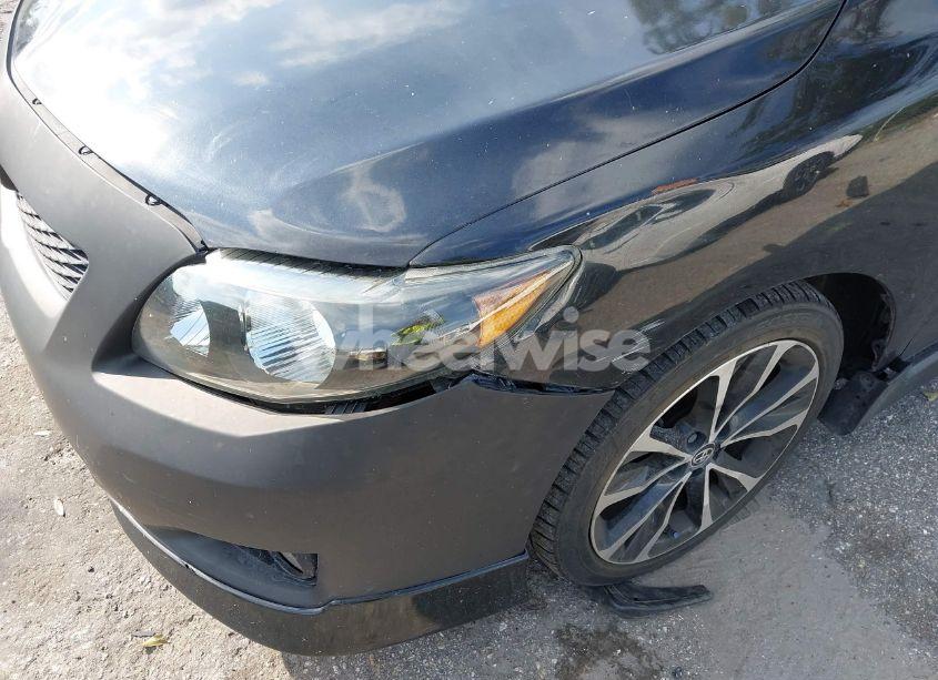 Photo 6 of 2009 Toyota Corolla S (VIN 1NXBU40E49Z003209)