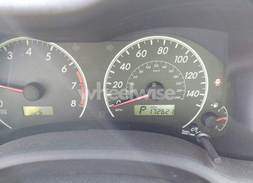 Photo 7 of 2009 Toyota Corolla S (VIN 1NXBU40E49Z003209)