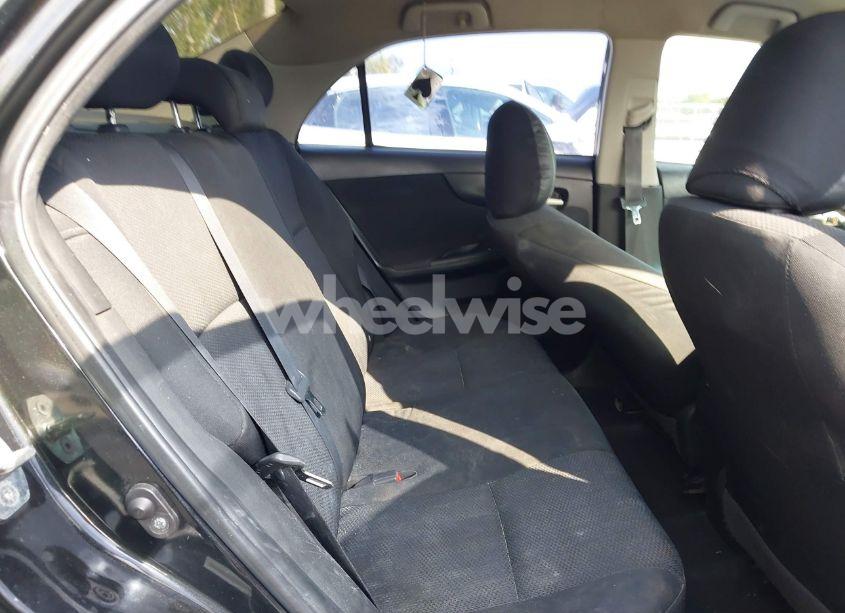 Photo 8 of 2009 Toyota Corolla S (VIN 1NXBU40E49Z003209)