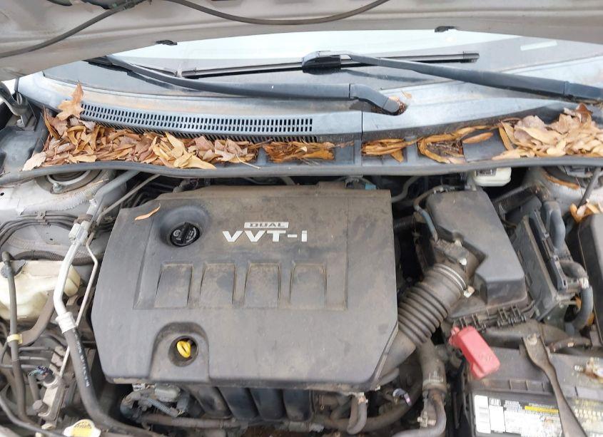 Photo 10 of 2009 Toyota Corolla S (VIN 1NXBU40E49Z016364)