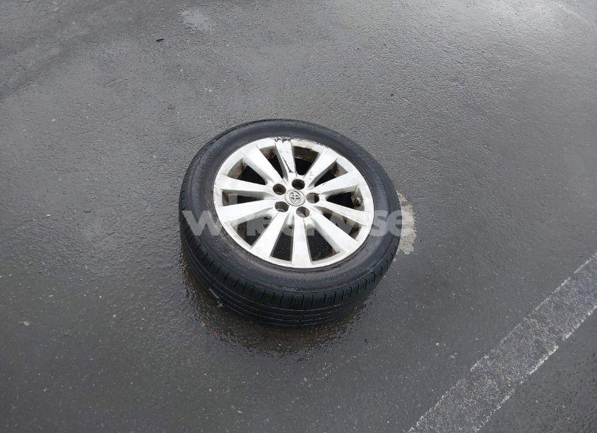 Photo 12 of 2009 Toyota Corolla XLE (VIN 1NXBU40E49Z022097)