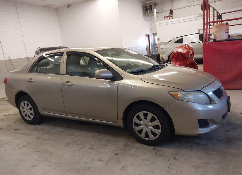 Photo 14 of 2009 Toyota Corolla LE (VIN 1NXBU40E49Z027834)