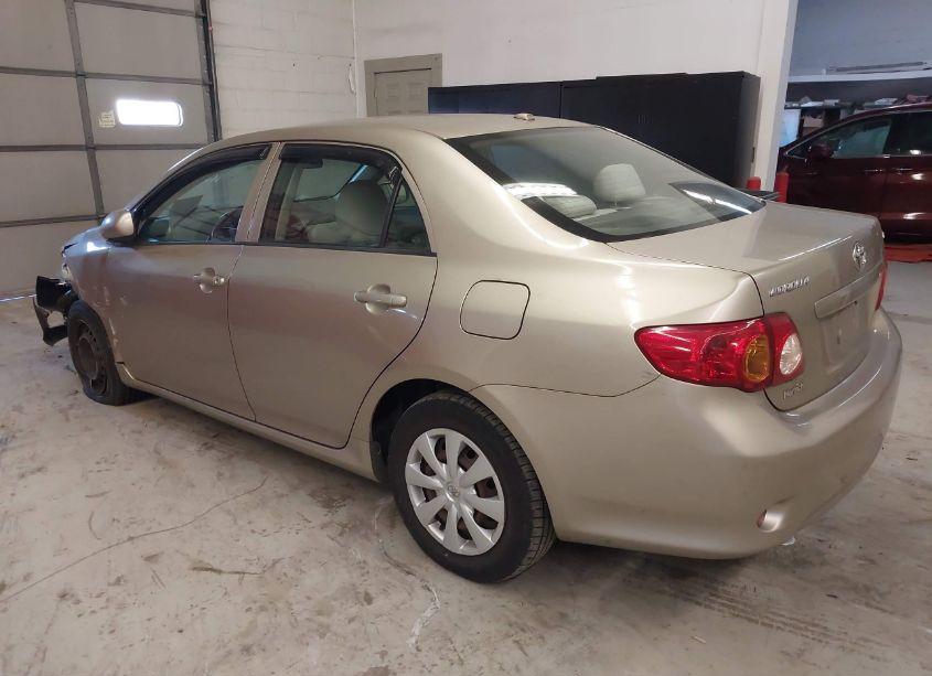 Photo 15 of 2009 Toyota Corolla LE (VIN 1NXBU40E49Z027834)