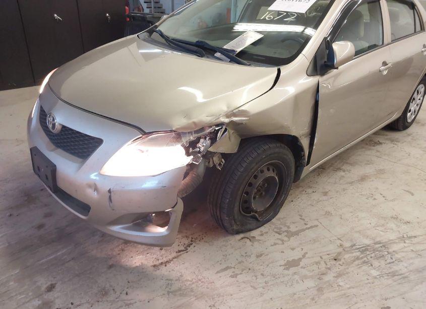 Photo 6 of 2009 Toyota Corolla LE (VIN 1NXBU40E49Z027834)