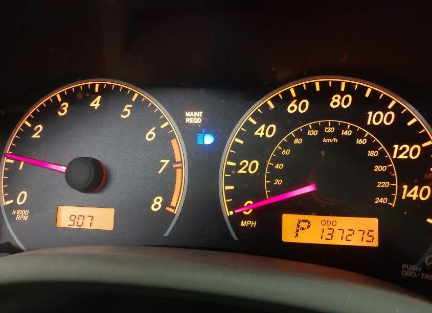 Photo 7 of 2009 Toyota Corolla LE (VIN 1NXBU40E49Z027834)