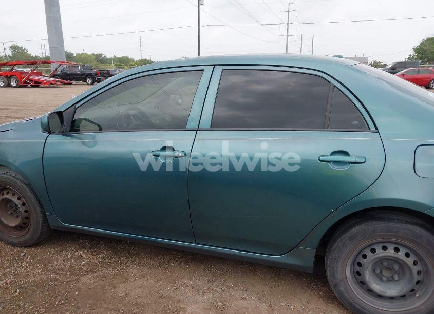 Photo 14 of 2009 Toyota Corolla LE (VIN 1NXBU40E49Z029664)