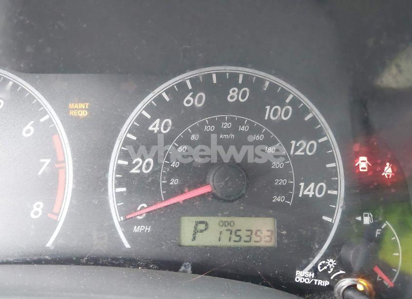 Photo 15 of 2009 Toyota Corolla LE (VIN 1NXBU40E49Z029664)