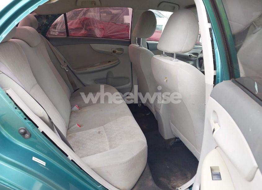 Photo 8 of 2009 Toyota Corolla LE (VIN 1NXBU40E49Z029664)