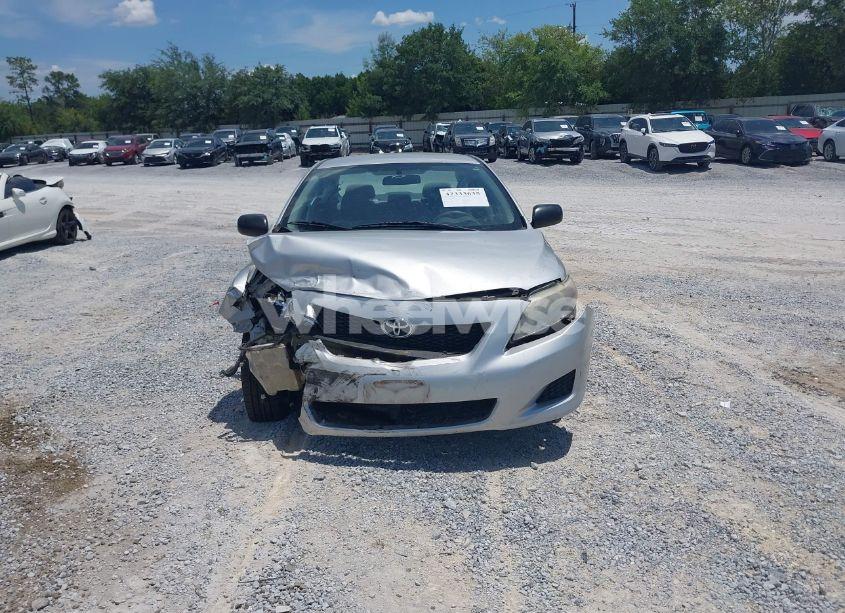 Photo 13 of 2009 Toyota Corolla LE/S/XLE (VIN 1NXBU40E49Z032192)