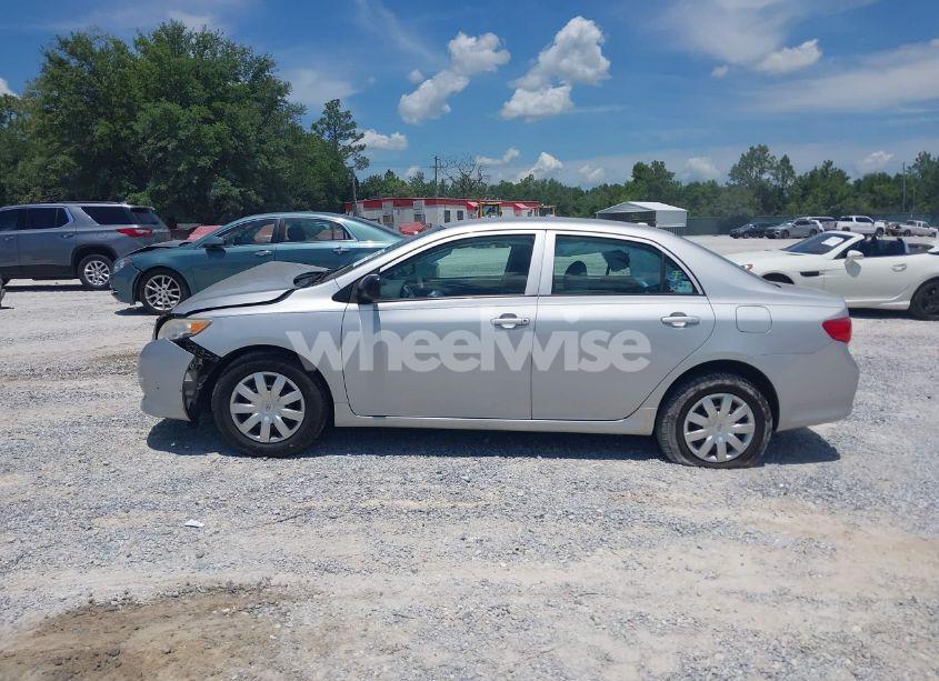 Photo 15 of 2009 Toyota Corolla LE/S/XLE (VIN 1NXBU40E49Z032192)