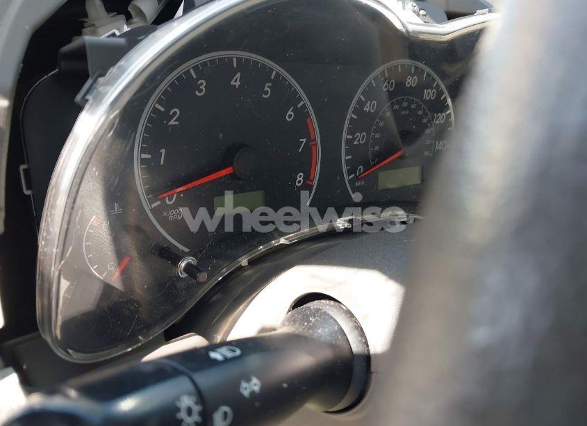 Photo 16 of 2009 Toyota Corolla LE (VIN 1NXBU40E49Z034833)