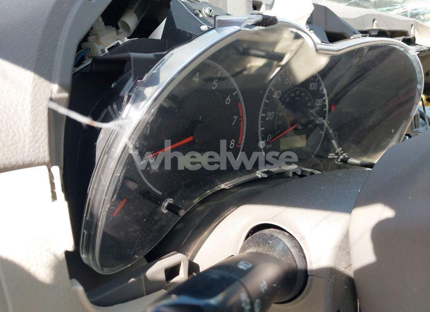 Photo 7 of 2009 Toyota Corolla LE (VIN 1NXBU40E49Z034833)