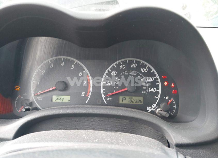 Photo 7 of 2009 Toyota Corolla S (VIN 1NXBU40E49Z035805)