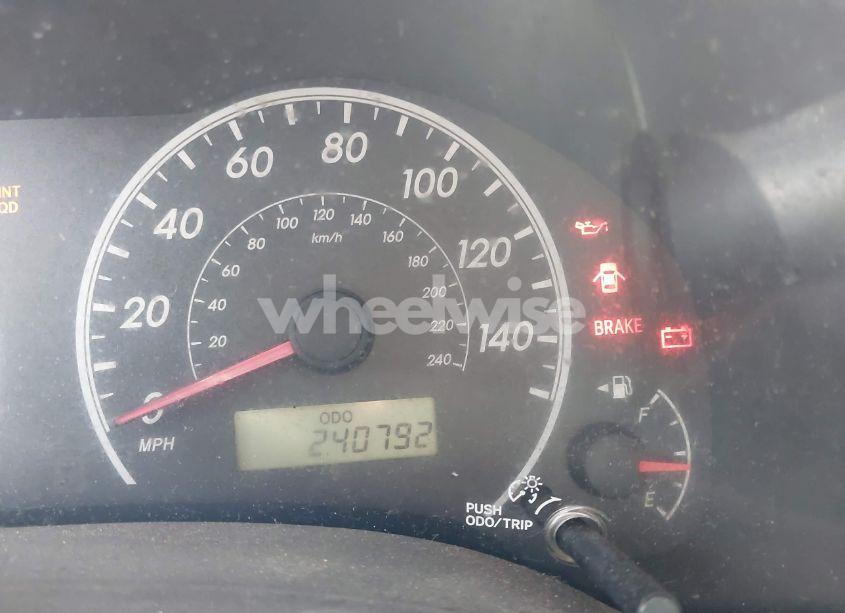 Photo 7 of 2009 Toyota Corolla (VIN 1NXBU40E49Z038459)