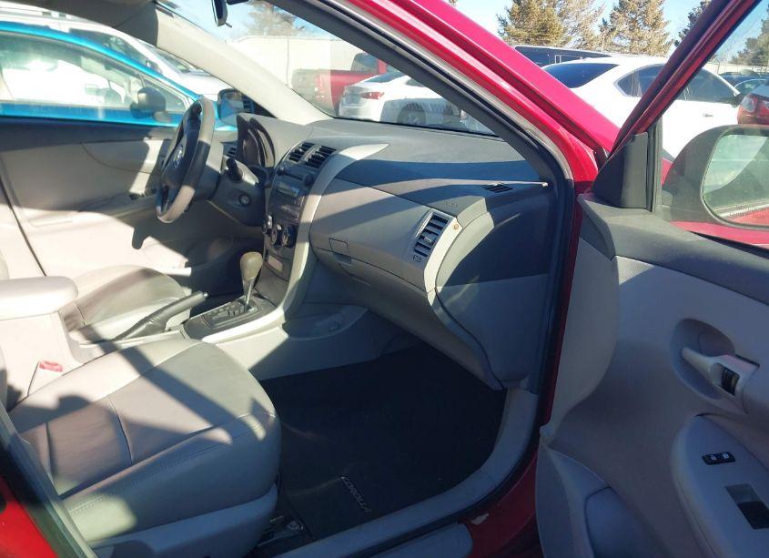 Photo 5 of 2009 Toyota Corolla LE (VIN 1NXBU40E49Z041958)