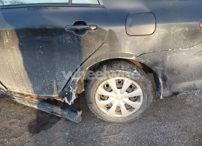 Photo 17 of 2009 Toyota Corolla (VIN 1NXBU40E49Z060235)