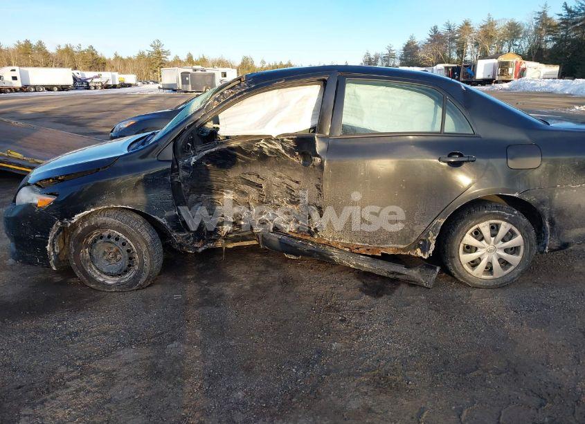 Photo 6 of 2009 Toyota Corolla (VIN 1NXBU40E49Z060235)