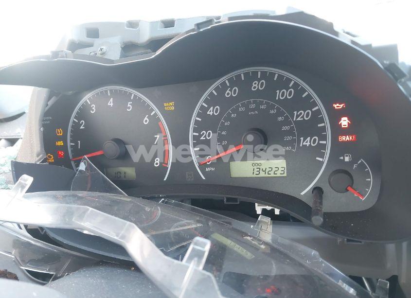 Photo 7 of 2009 Toyota Corolla (VIN 1NXBU40E49Z060235)