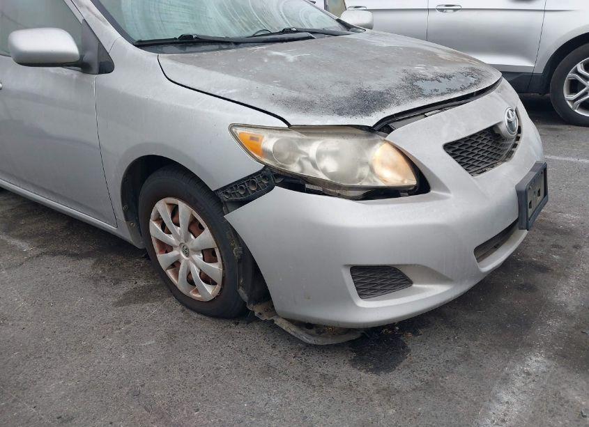 Photo 6 of 2009 Toyota Corolla LE (VIN 1NXBU40E49Z066634)