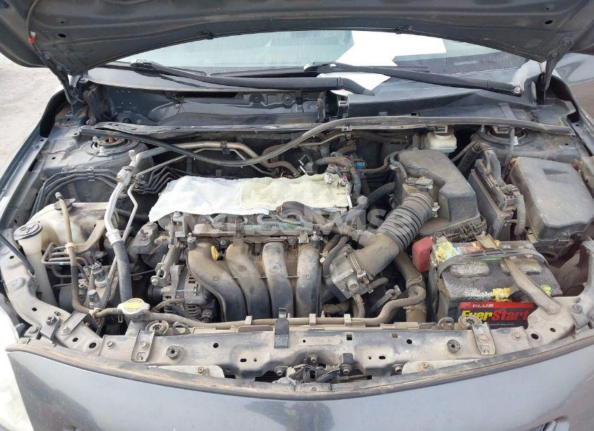 Photo 10 of 2009 Toyota Corolla LE (VIN 1NXBU40E49Z071672)