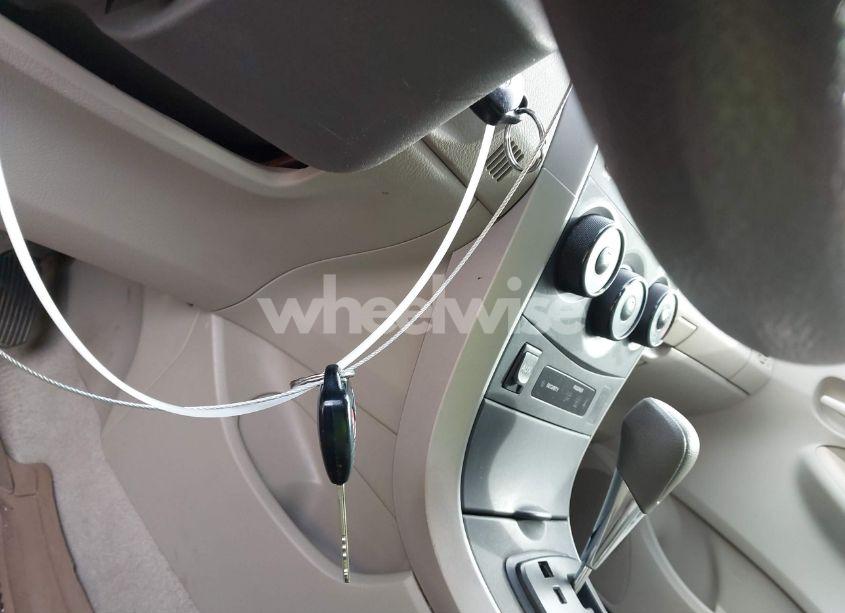 Photo 11 of 2009 Toyota Corolla LE (VIN 1NXBU40E49Z071672)