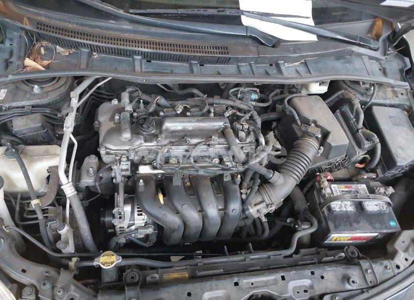 Photo 10 of 2009 Toyota Corolla S (VIN 1NXBU40E49Z073650)