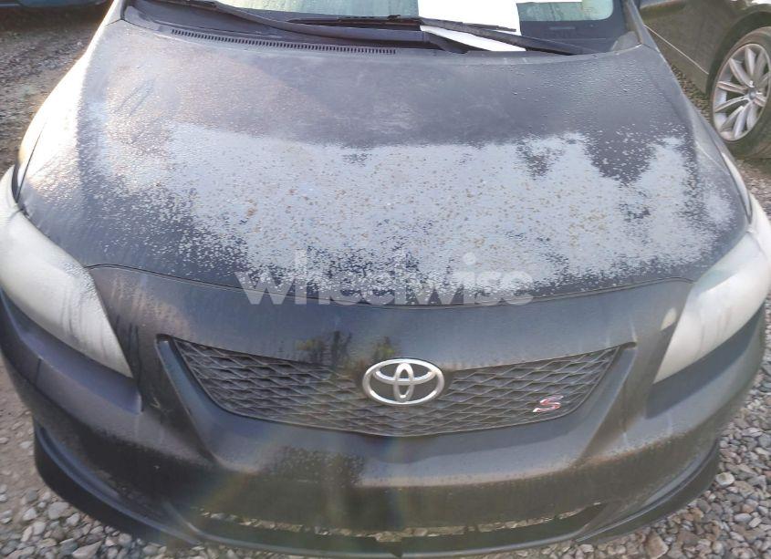 Photo 14 of 2009 Toyota Corolla S (VIN 1NXBU40E49Z073650)