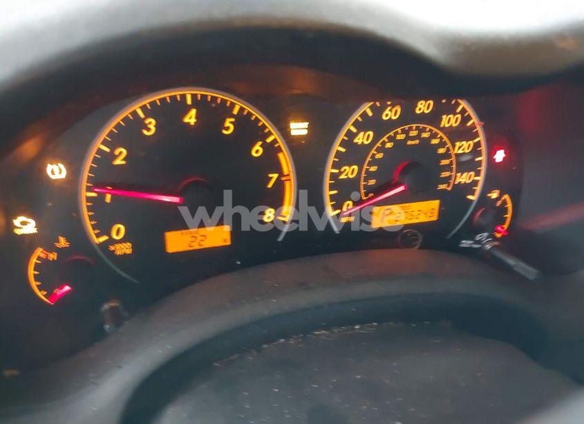 Photo 7 of 2009 Toyota Corolla S (VIN 1NXBU40E49Z073650)