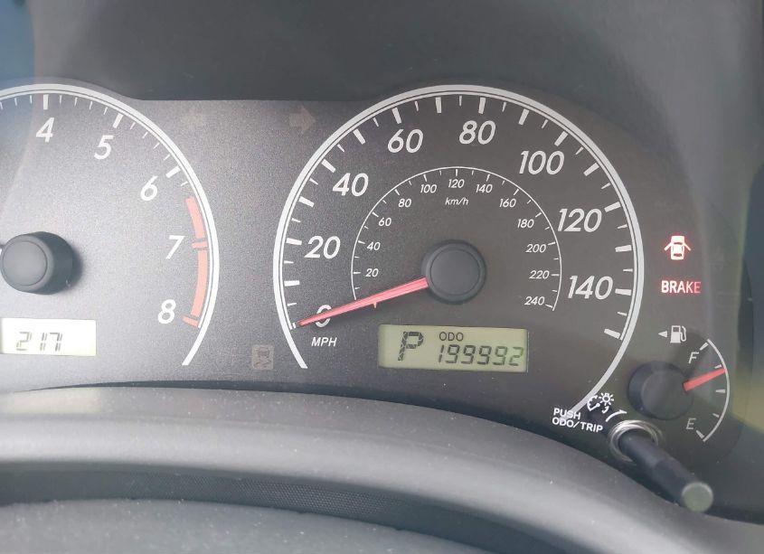 Photo 7 of 2009 Toyota Corolla LE (VIN 1NXBU40E49Z092408)