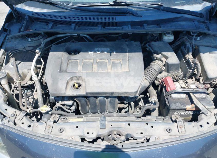 Photo 10 of 2009 Toyota Corolla S (VIN 1NXBU40E49Z125388)