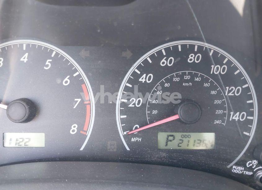 Photo 7 of 2009 Toyota Corolla S (VIN 1NXBU40E49Z125388)