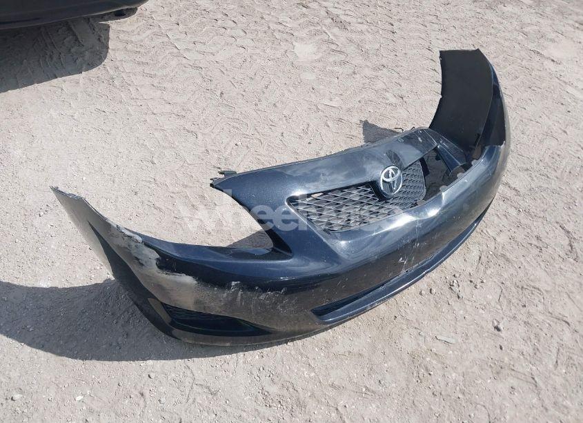 Photo 12 of 2009 Toyota Corolla LE (VIN 1NXBU40E49Z135158)