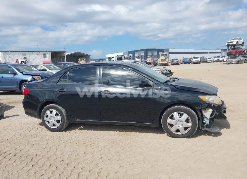 Photo 14 of 2009 Toyota Corolla LE (VIN 1NXBU40E49Z135158)