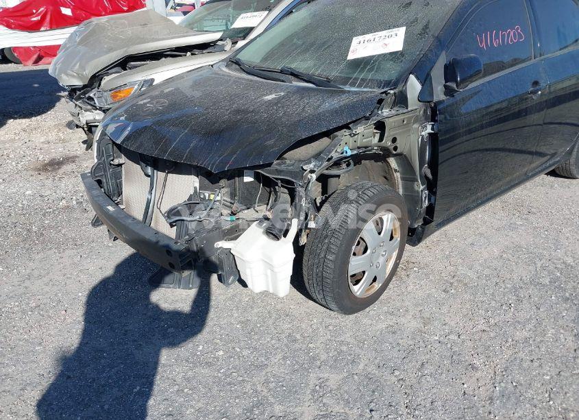 Photo 18 of 2009 Toyota Corolla LE (VIN 1NXBU40E49Z135158)