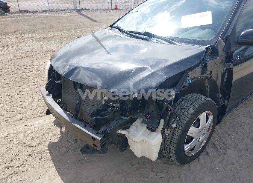 Photo 6 of 2009 Toyota Corolla LE (VIN 1NXBU40E49Z135158)