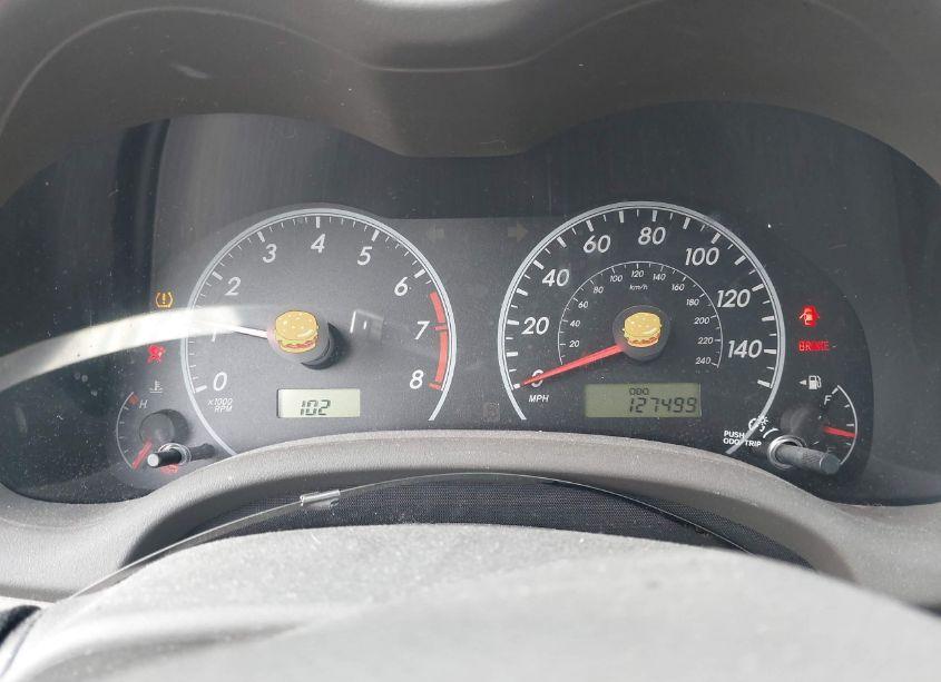 Photo 7 of 2009 Toyota Corolla LE (VIN 1NXBU40E49Z145835)