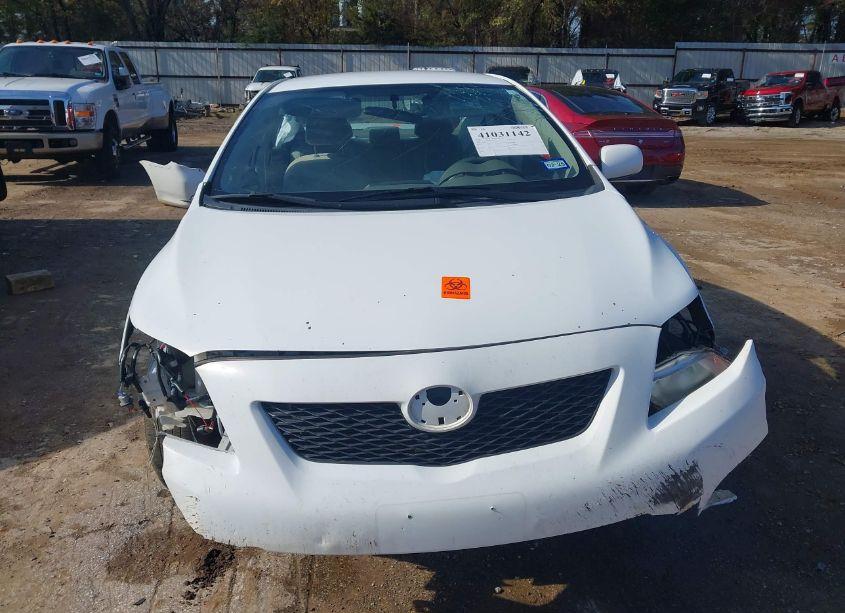 Photo 13 of 2009 Toyota Corolla LE (VIN 1NXBU40E49Z154714)