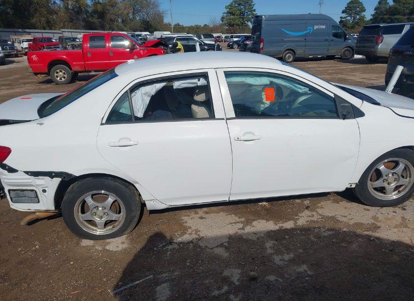 Photo 14 of 2009 Toyota Corolla LE (VIN 1NXBU40E49Z154714)