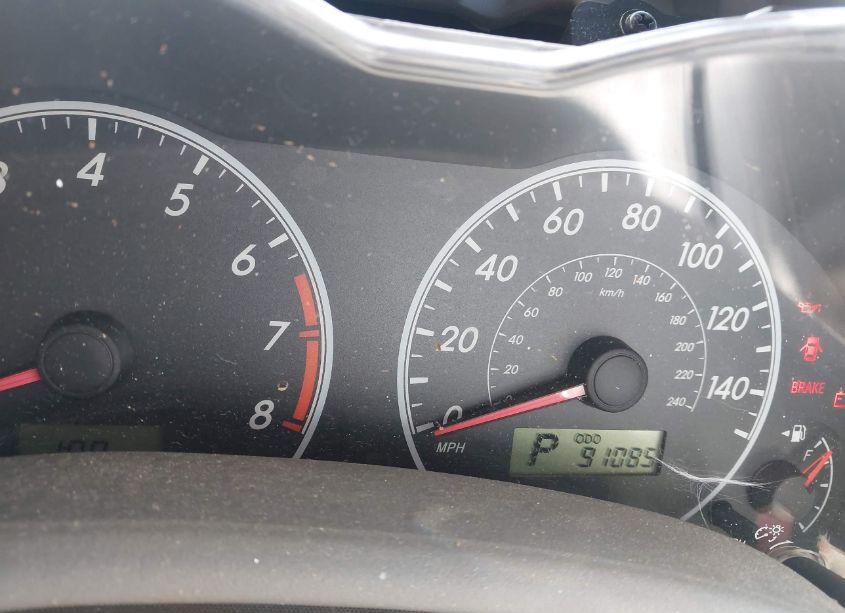 Photo 16 of 2009 Toyota Corolla LE (VIN 1NXBU40E49Z154714)