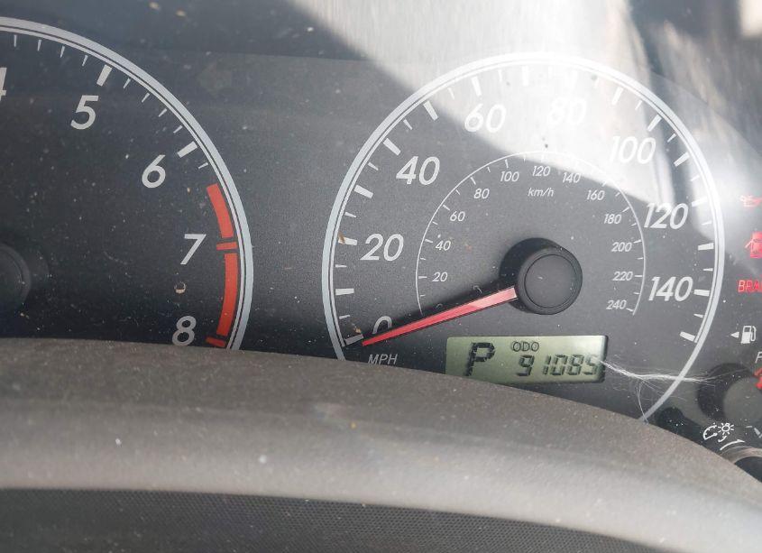 Photo 7 of 2009 Toyota Corolla LE (VIN 1NXBU40E49Z154714)