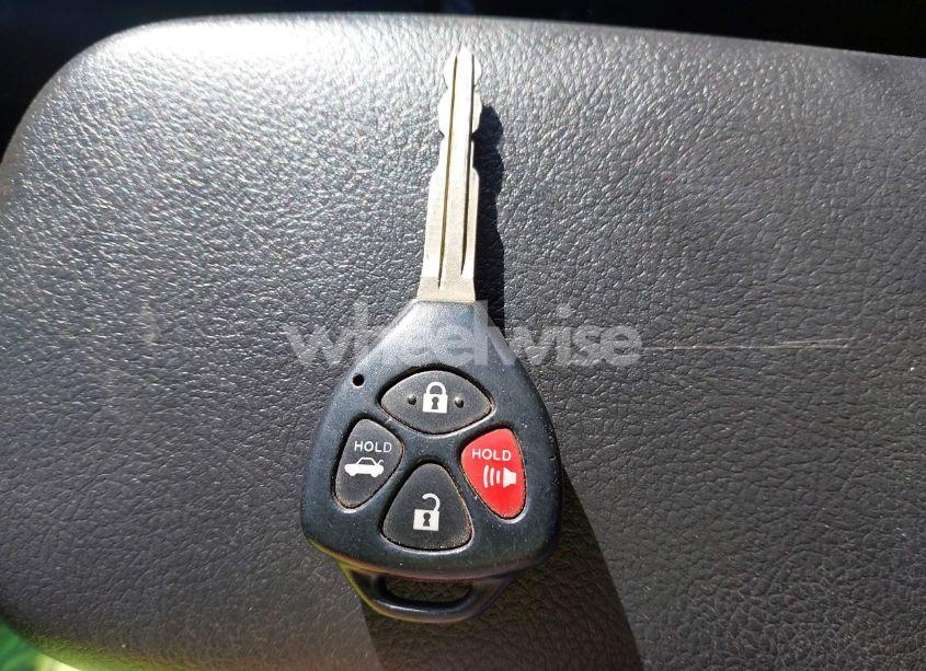 Photo 11 of 2009 Toyota Corolla S (VIN 1NXBU40E49Z157855)