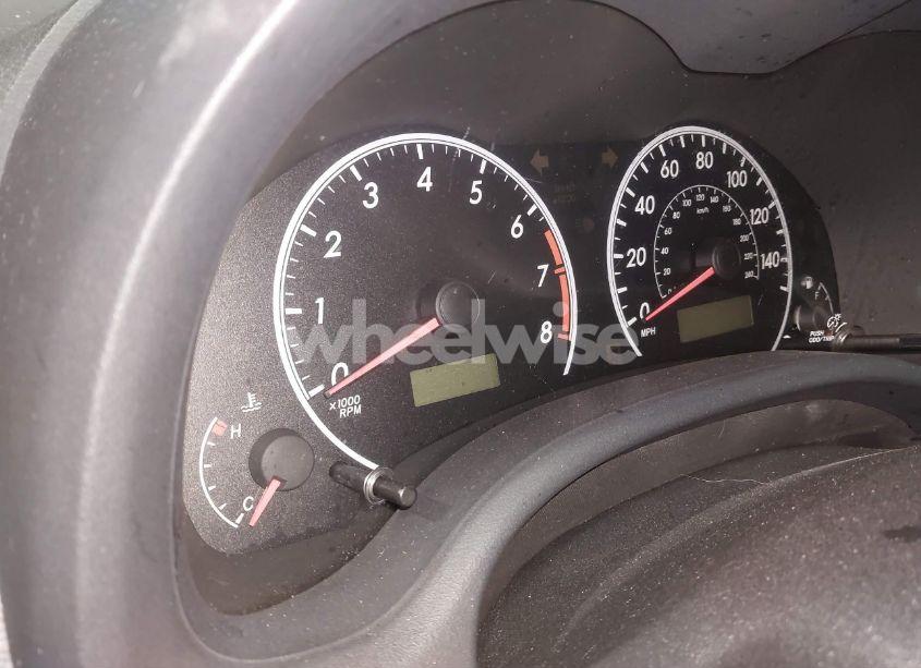 Photo 15 of 2009 Toyota Corolla S (VIN 1NXBU40E49Z164921)